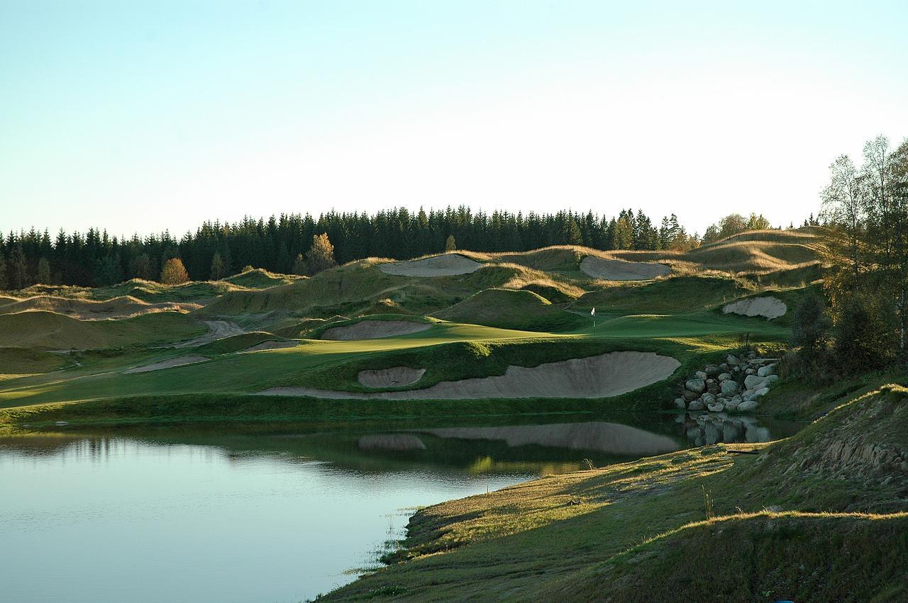 Sand Golf Club Bankeryd Екстериор снимка
