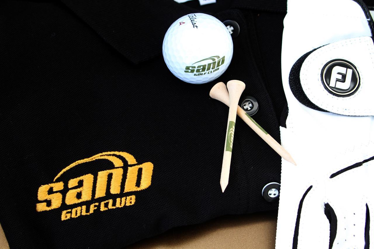 Sand Golf Club Bankeryd Екстериор снимка