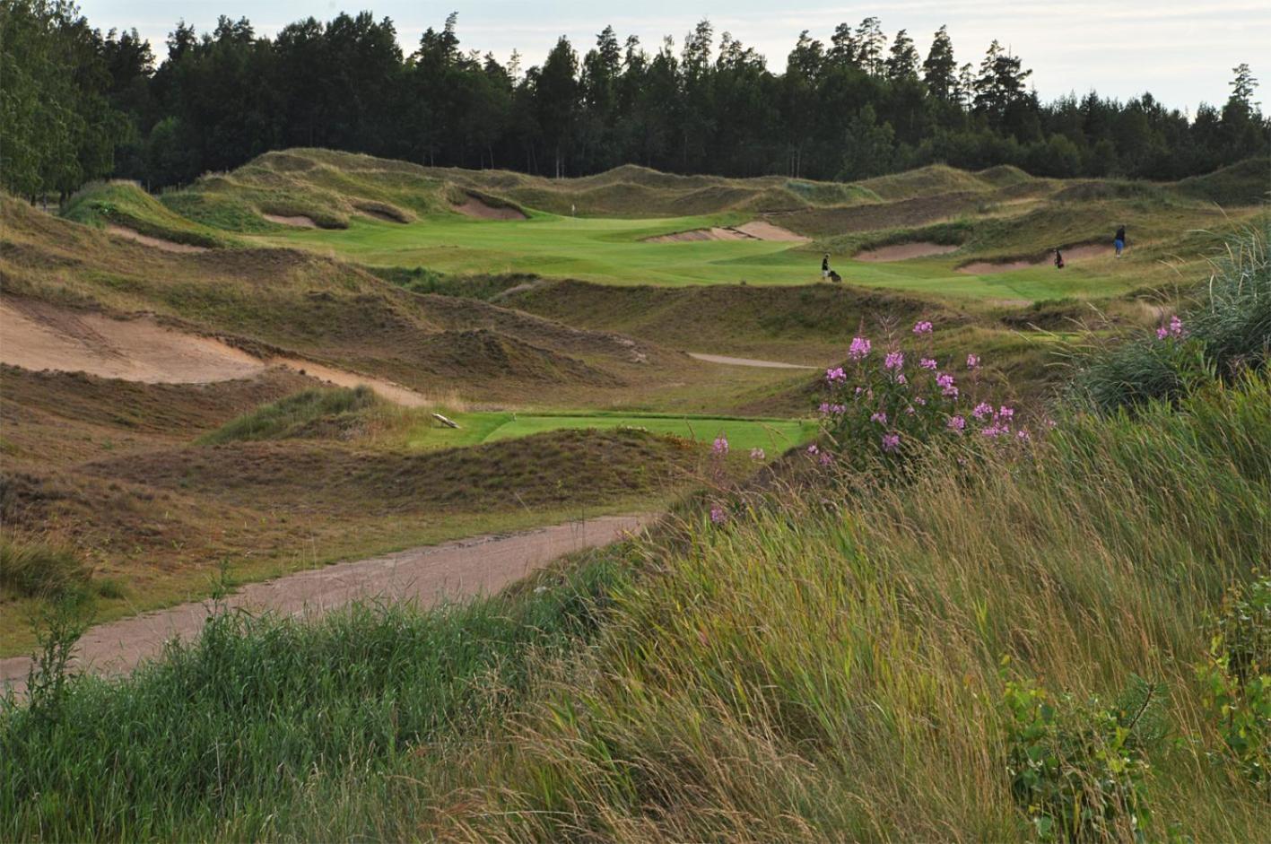 Sand Golf Club Bankeryd Екстериор снимка