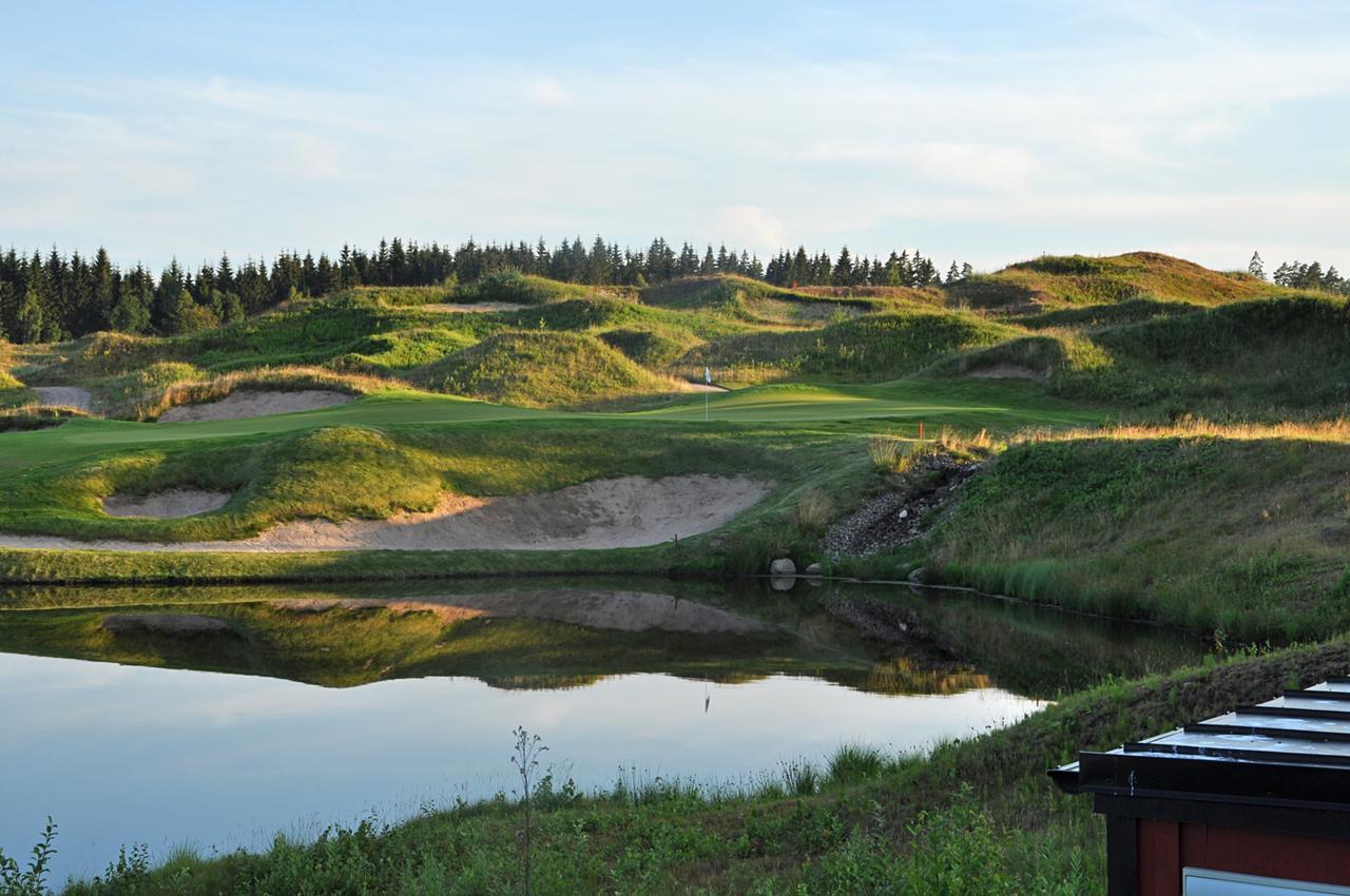 Sand Golf Club Bankeryd Екстериор снимка