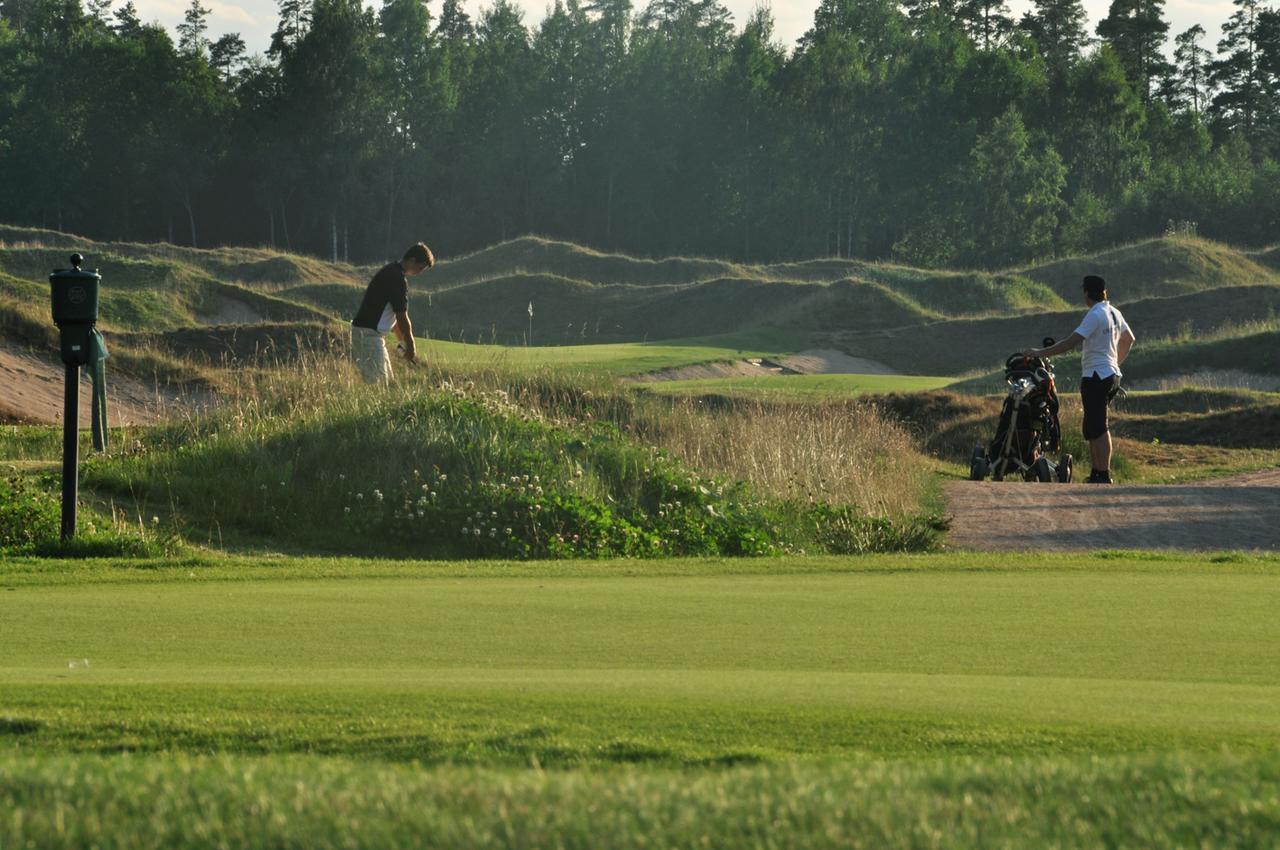 Sand Golf Club Bankeryd Екстериор снимка