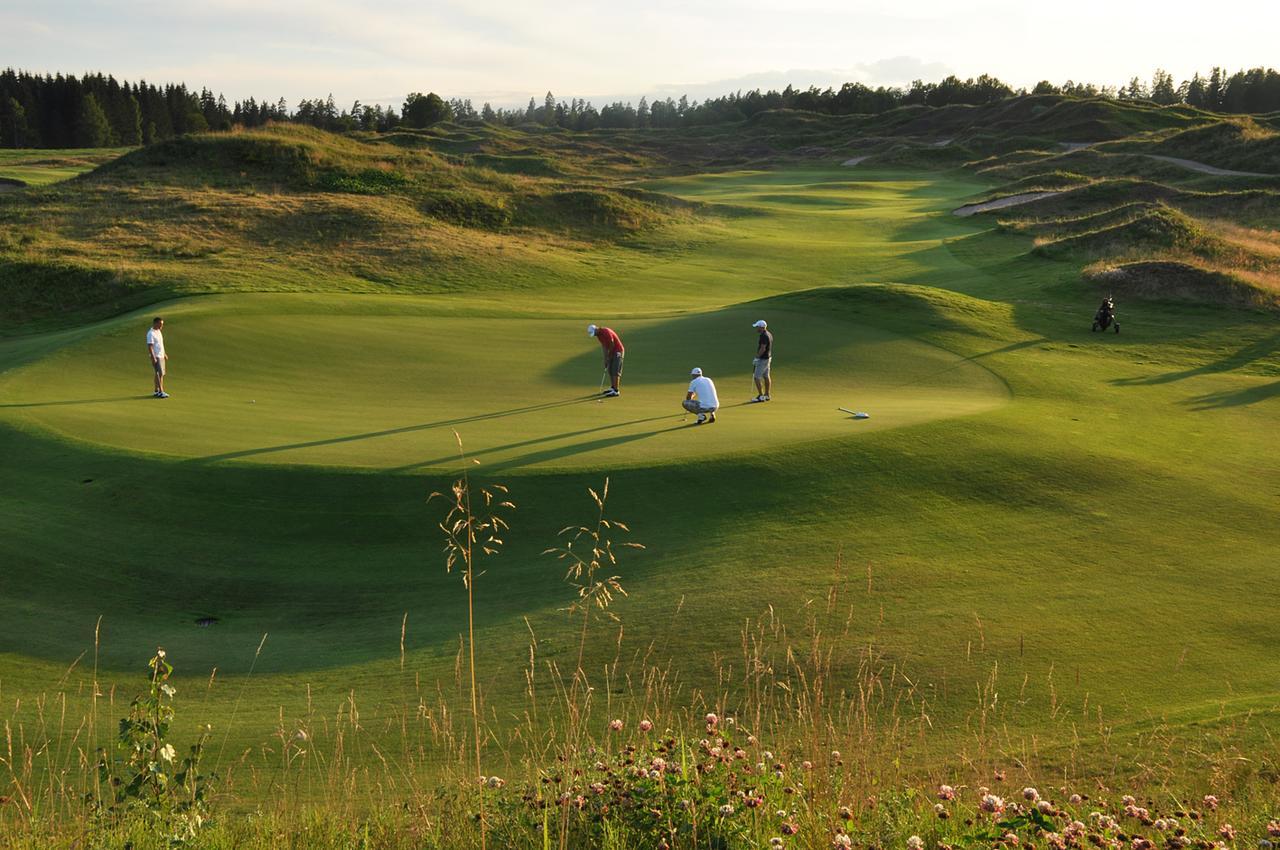 Sand Golf Club Bankeryd Екстериор снимка